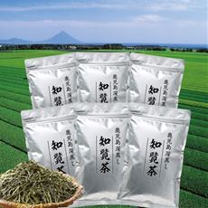 お徳用 深蒸し知覧茶(たっぷり1.2kg)