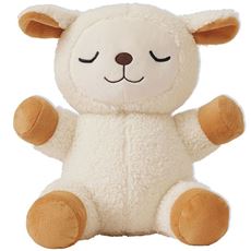 すやすやメェちゃん