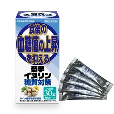 菊芋イヌリン 糖質対策