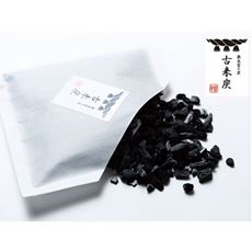 古来炭/国産ヒノキの炭のチカラで除湿/繰り返し使える
