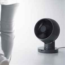 節電センサー付 DCスイングサーキュレーター360