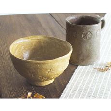 オーブンで作る簡単陶器
