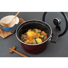 簡単真空調理鍋(IH対応)