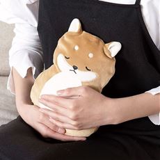 ねむねむアニマルズシリコン湯たんぽ