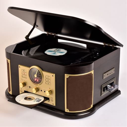 マルチレコードプレーヤー MRP-M100CR