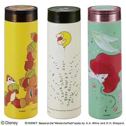 DISNEY マグボトル
