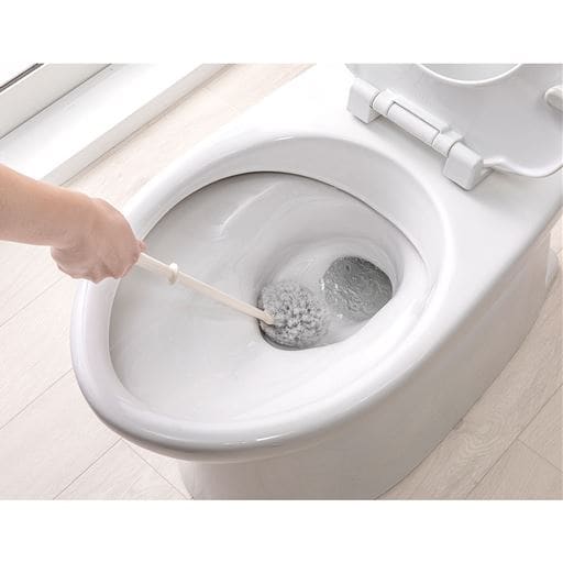 びっくり抗菌トイレクリーナーケース付DX サトミツ棒