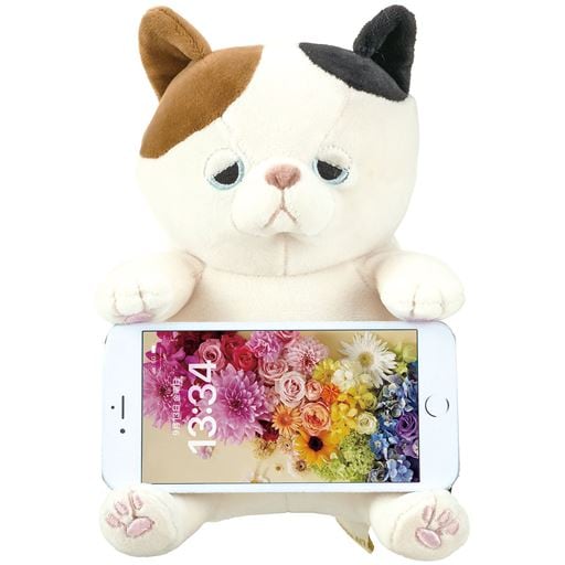 ねむねむアニマルズ 座り抱きまくら