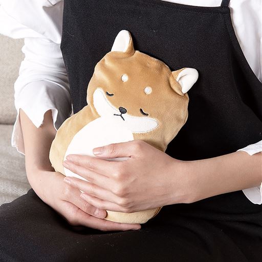 ねむねむアニマルズシリコン湯たんぽ
