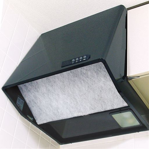 超厚レンジフード用フィルター(深型・浅型兼用)