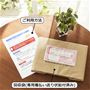 ［お届けセット内容］A/回収袋(専用着払い送り状貼付済み)・ご利用方法