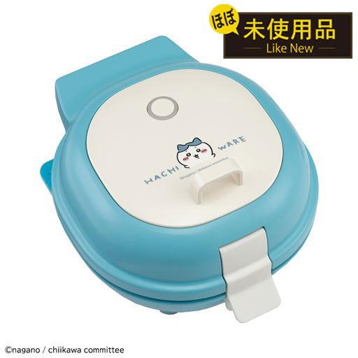 パンケーキメーカー ハチワレ