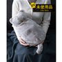 まるで猫を抱いているみたい♪※グレーは販売していません。