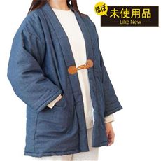 【リユース品】【外箱なし】電熱半纏「ほかてん」ライト