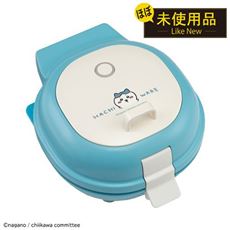 【リユース品】パンケーキメーカー ハチワレ