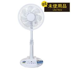 【リユース品】省エネ・静音DCモーター扇風機(ELSONIC)