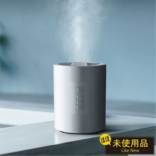 【リユース品】スチーム加湿器「スチームポット」 ST-T2271