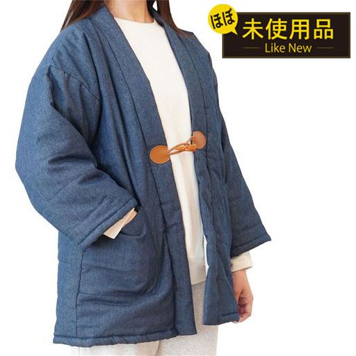 【リユース品】【外箱なし】電熱半纏「ほかてん」ライト