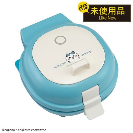 【リユース品】パンケーキメーカー ハチワレ