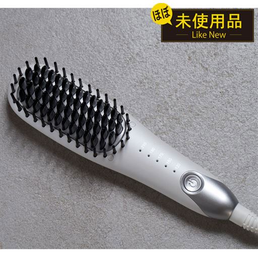 【リユース品】アゲツヤ ポータブルミニブラシアイロン