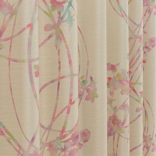 A (フラワー)<br>ほどよく光をやわらげる3級遮光。