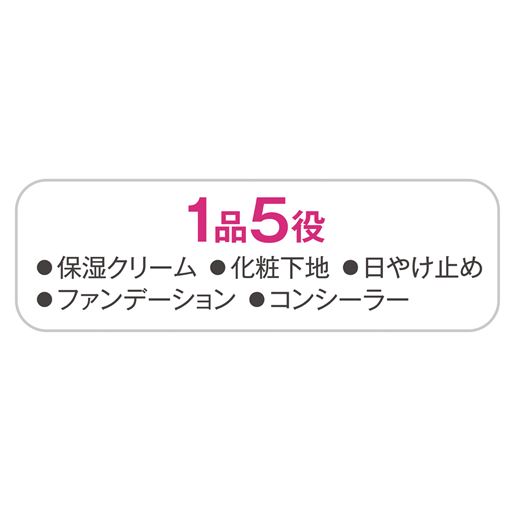 1品5役