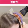 【速乾性】<br>風が通り、早く乾きやすい。<br>※使用イメージ