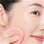 使い方簡単!2ステップ<br>(2)スポンジでなじませる