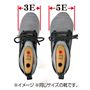 ※イメージ ※同じサイズの靴です。