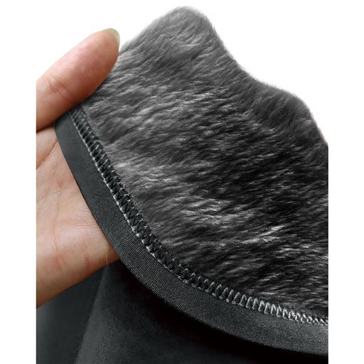とろけるような肌触りでホッとする暖かさ