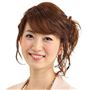 まとめ髪にもOK!