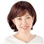 耳にかけてさわやかに