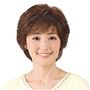 耳元・えり足が少し長めのショート<br><br>栗色<br>着用後