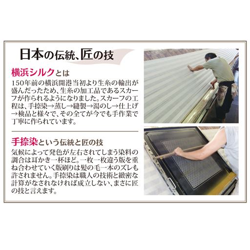 日本の伝統、匠の技