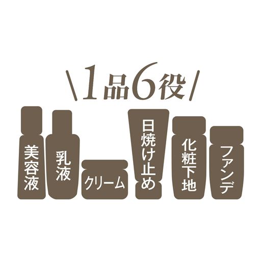 1品6役