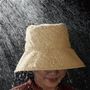 急な雨でも大丈夫!<br>(防水面) ※リバーシブル