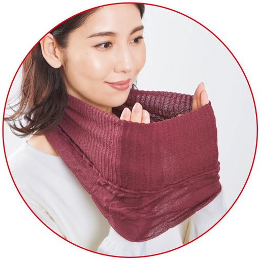 ゴム入りで伸びるからメイクをしていても着脱OK!<br><br>※今回、ローズの販売はございません。
