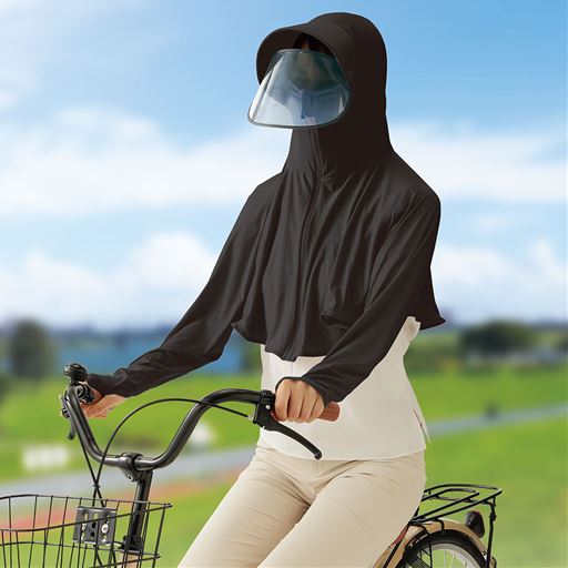 自転車にも