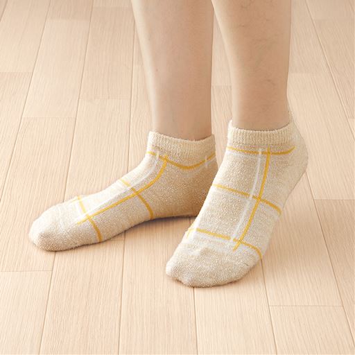 履きやすいスニーカー丈