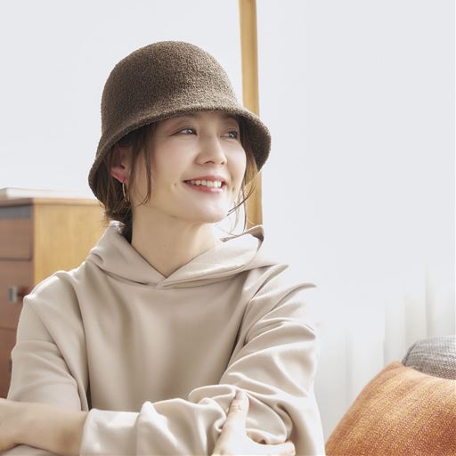 モカブラウン<br>※着用イメージ