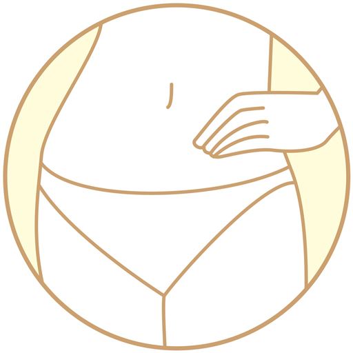 下着のスレや摩擦でビキニラインが気になる方に