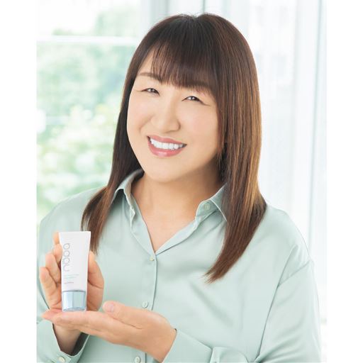 北斗晶さん監修