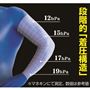 段階着圧でキュっと引き締め