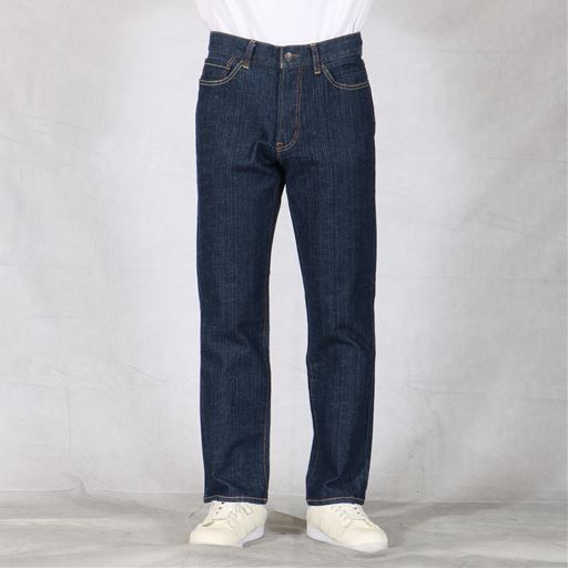 フロント<br>インディゴブルー