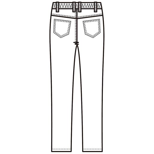 バックスタイル