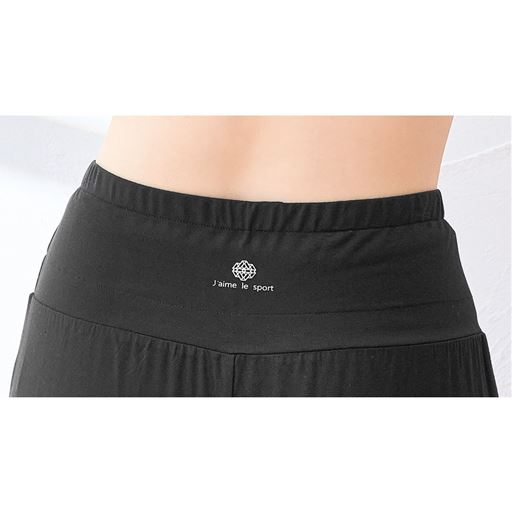 ブラック バックスタイル