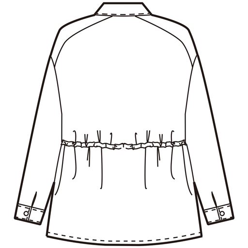 バックスタイル