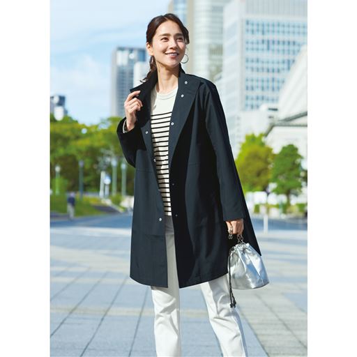 アイボリホワイト コーディネート例