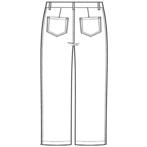 バックスタイル