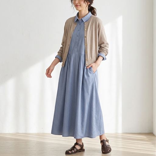 モカベージュ<br>コーディネート例